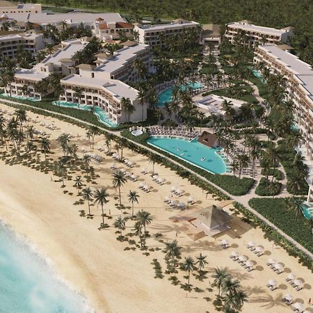 Secrets Playa Esmeralda Resort & Spa Miches Екстериор снимка