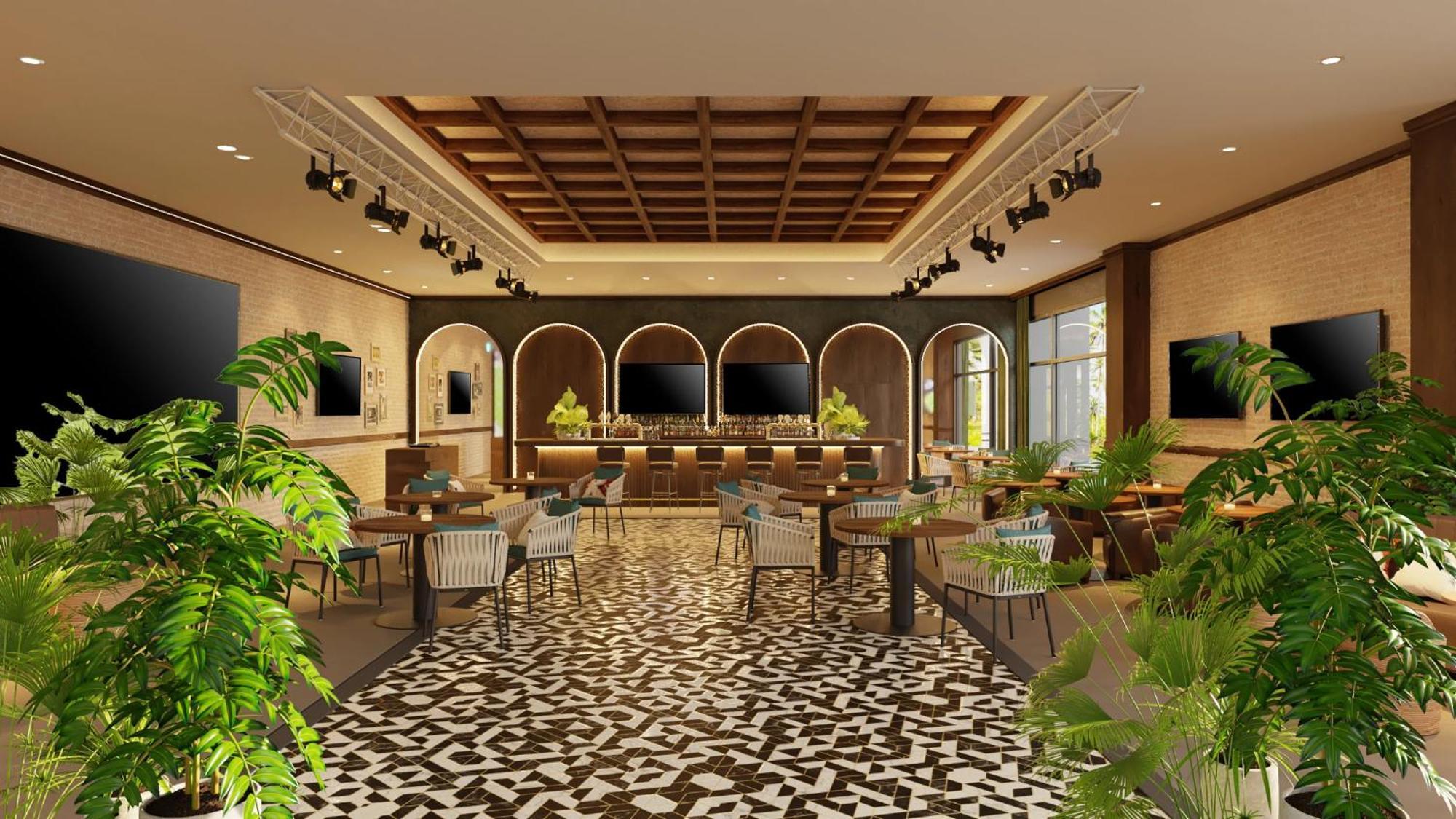Secrets Playa Esmeralda Resort & Spa Miches Екстериор снимка