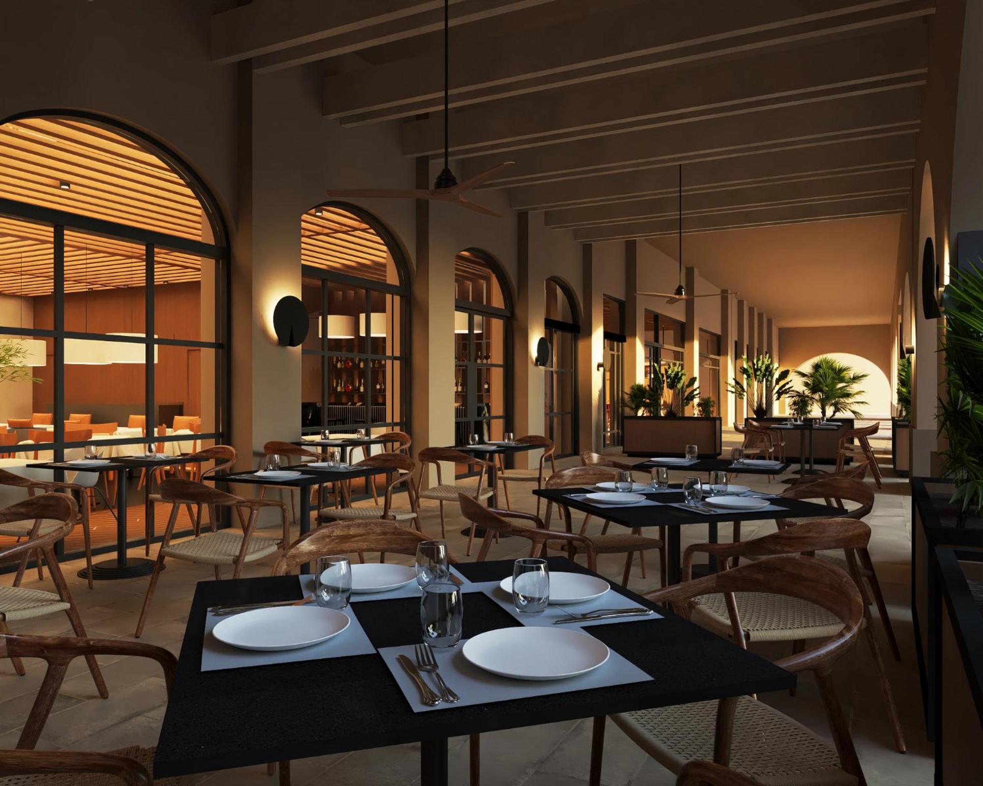 Secrets Playa Esmeralda Resort & Spa Miches Екстериор снимка