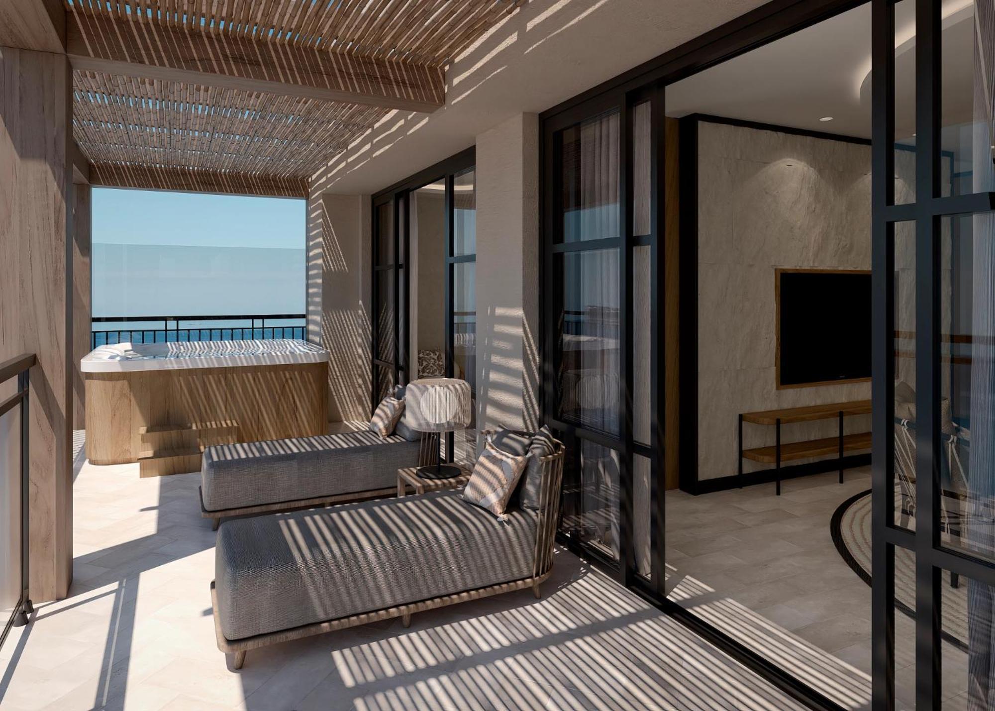 Secrets Playa Esmeralda Resort & Spa Miches Екстериор снимка